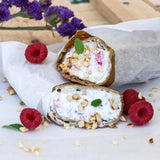 Lizza Wrap | gesund, einfach, lecker | Low-Carb, glutenfrei, vegan, 100% Bio