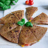 Lizza Wrap | gesund, einfach, lecker | Low-Carb, glutenfrei, vegan, 100% Bio