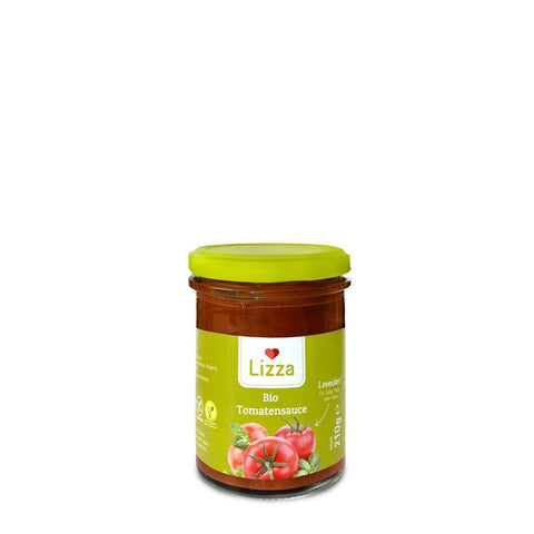 Lizza Tomatensauce